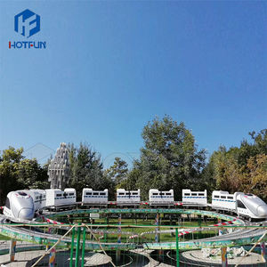 Premium-Grade Chinese Factory Miniature Charm Whisper-Quiet Weather-Resistant High Quality Mini Shuttle <b>Ride</b> for sale - Product Image 6