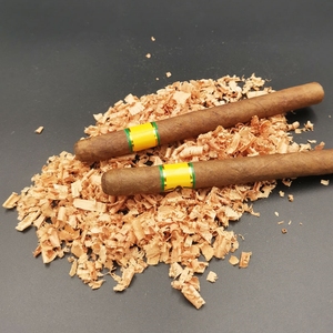 Boîte à cigares Accessoires de contrôle de l'humidité Pack de copeaux de bois et de <span class=keywords><strong>sciure</strong></span> de cèdre espagnol mince - Product Image 2