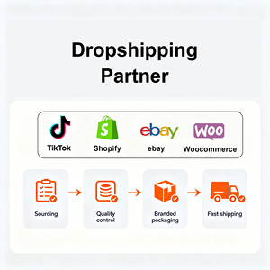 พันธมิตรดรอปชิป Shopify Aliexpress ผู้ให้บริการจัดหาสินค้าพร้อมบริการจัดการคำสั่งซื้ออย่างมืออาชีพ - Product Image 1