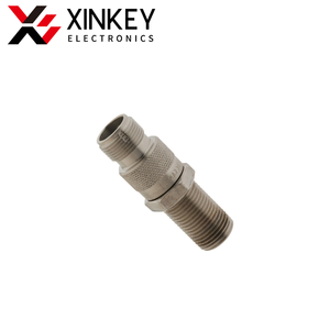 Capteur de vitesse magnétique cylindrique VRS en acier inoxydable MA233SAN, résistant aux températures larges, capteur de rotation passif à engrenage - Product Image 1