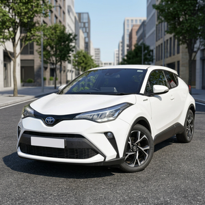 รถยนต์ TO YO TAS C-HR EV 2020 มือสอง สภาพใหม่ รถยนต์โตโยต้ามือสอง รถยนต์มือสองสำหรับขายในจีน รถยนต์ไฟฟ้าระดับพรีเมียม - Product Image 2