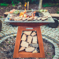 Barbecue au charbon de bois Design japonais, pour usage domestique ou Commercial, livraison gratuite