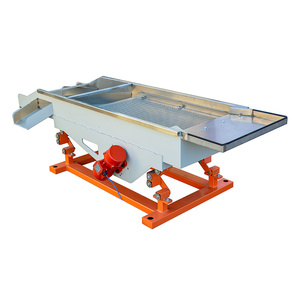 Pantalla vibradora lineal multicapa BT600, tamiz vibratorio <span class=keywords><strong>industrial</strong></span>, equipo separador de precio de fábrica - Product Image 4