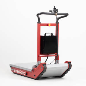 EmssRobot Alien 420KG, Carro Elevador de Escaleras Automático Plegable Portátil de Alta Resistencia, Elevador de Escaleras Eléctrico - Product Image 1