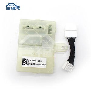 JIFUQI Port de charge ECU + faisceau de fils activé pour <span class=keywords><strong>Tesla</strong></span> Model 3 Y GEN 4 2017-2023 1537264-20-B - Product Image 3