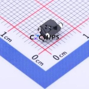 GT-TC036B-H035-L1 Tactile Switch SMD Switch Single Pole Single Throw Knob Button 2.5N Horizontal Mount - Product Image 2