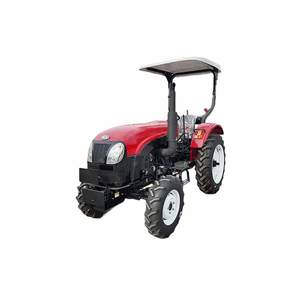Tractor Agrícola YTO ESK404 4x4 con Certificación EPA, 40hp, 4WD, Multifuncional, 1 Año de Garantía - Product Image 6