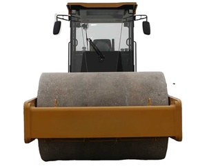 Rouleau Vibratoire SEM 520 – Vitesse de déplacement 0-9,6 km/h, Double <span class=keywords><strong>Amplitude</strong></span> 2/1 mm pour le Développement de Terrains - Product Image 1