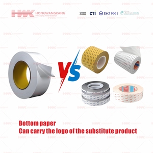 Hwk Nhà Máy Tùy Chỉnh EVA Chết Cắt Hai Mặt Cường Độ Cao Băng Chống Tĩnh Điện Cho An Toàn Liên Kết Các Bộ Phận Trang Trí Điện Tử - Product Image 4