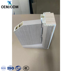 Porte coulissante insonorisée en placage <span class=keywords><strong>de</strong></span> bois écologique en MDF, <span class=keywords><strong>PVC</strong></span> et WPC, imperméable, pour utilisation intérieure dans les appartements et les hôtels - Product Image 6