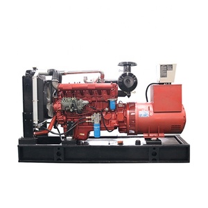 Sistema de generador diesel diesel completo de la marca china para el <span class=keywords><strong>poder</strong></span> de reserva 100Kw - Product Image 5