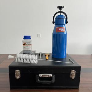 토양 테스트 빠른 수분 테스트 세트 초경 방법 수분 테스터 - Product Image 4