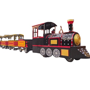 Trenes <span class=keywords><strong>Infantil</strong></span> Electrico sin rieles  paseos para parque  y centro plaza comercial  en venta - Product Image 1