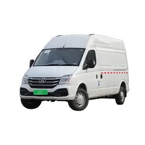 2023畅销电动汽车货车MAXUS EV80成人高速新能源汽车电动汽车货车货运3乘客纯电动汽车