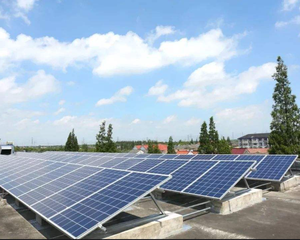 แผงโซลาร์เซลล์แบบโมโนคริสตัลไลน์ประสิทธิภาพสูง 600W 605W แบบสองหน้า กระจกสองชั้น สำหรับระบบพลังงานแสงอาทิตย์บนหลังคาบ้าน - Product Image 4