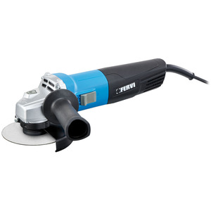 FERVI 720W Cordless Angle Grinder Mini 115MM Battery <b>Powered</b> DIY <b>Tool</b> - Product Image 1