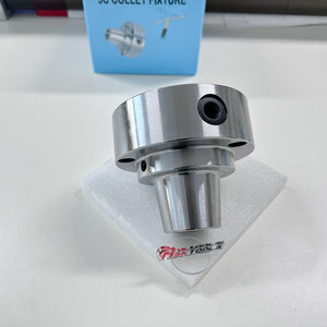 Độ chính xác cao <span class=keywords><strong>5C</strong></span> <span class=keywords><strong>Collet</strong></span> Chuck cho CNC gia công thép không gỉ - Product Image 4