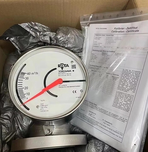 เครื่องวัดอัตราการไหลแบบโรเตอร์ Yokogawa Stainless Steel RAMC - Product Image 6