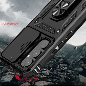 Venta al por mayor Armor Case con Push Window Phone Case para <span class=keywords><strong>Samsung</strong></span> A55 A35 - Product Image 6