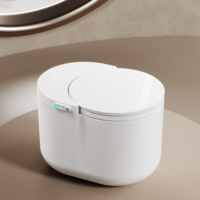 MINI Couleur Ouverture Automatique Chaleur Instantanée Femme Lavage Intelligent Wc Toilette Électrique Bidet Toilette Intelligente avec Télécommande
