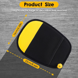 Guantes para Perros y Gatos de Nuevo Diseño, Guantes para el Cuidado de Mascotas, Guantes para Eliminar el Pelo de las Mascotas, Removedor de Pelo para Perros - Product Image 4
