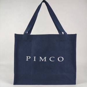 210D Eco-Friendly Recycled Polyester <b>Tote</b> <b>Bags</b> Large Folding Shopping <b>Bags</b> Manufacturer's Durable and Stylish Alternatives - Product Image 5
