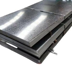 Lámina de Acero Galvanizado por Inmersión en Caliente Z275 Z150 con Recubrimiento de Zinc, Placa de Acero Galvanizado Dx51d - Product Image 4