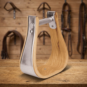 Estribo de madera Monel Bell de 3'' 2026 - Product Image 5