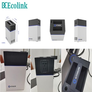 Station d'alimentation portable Hithium Lifepo4 314Ah 1kwh 2kwh, batterie externe 200w, 300w, 1000w - Product Image 4