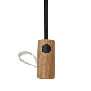 Parapluie miniature Kaycey en rPET, merchandising durable - Product Image 5