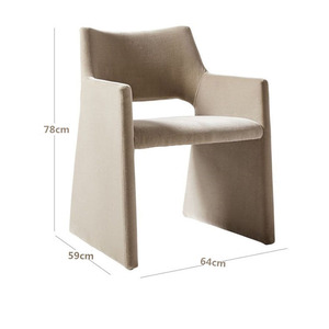 Sedia <span class=keywords><strong>da</strong></span> Pranzo <span class=keywords><strong>in</strong></span> <span class=keywords><strong>Legno</strong></span> Stile Italiano Semplice e Casual Multifunzionale per Ristoranti, Caffè, Uffici e Sale Espositive - Product Image 1