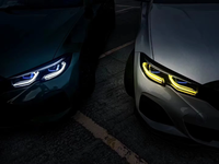 Kit de conversion de phares LED laser Plug and Play pour BMW Série 3 2019-2022 - G20 G28 330i M340i
