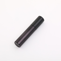 Flacon de parfum compact en verre, mini, portable, essentiel pour les voyages, huile parfumée, parfum, atomiseur de parfum rechargeable, flacon échantillon