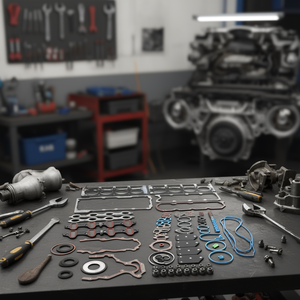 Juego completo de juntas de culata para Buick Rainier, Cadillac Escalade, Chevy Avalanche 1500, Tahoe, GMC Sierra 1500, Hummer H3, Isuzu Ascender - Product Image 2