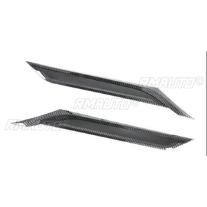 Bande décorative latérale de pare-chocs pour Toyota RAV4 2020+ - Accessoires de carrosserie - Product Image 4