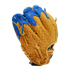 Özel profesyonel 11.25 inç steerhide deri dondurma beyzbol eldiveni - Product Image 3