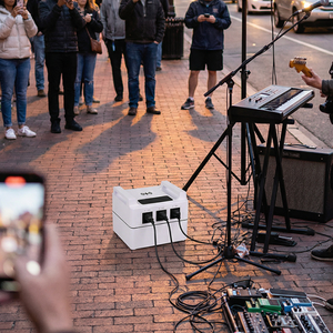 Nueva Estación de Energía Portátil de 600W/2000W, Batería Lifepo4, UPS, Generador Solar, Almacenamiento de Energía para el Hogar, Banco de Energía Fuera de la Red - Product Image 5