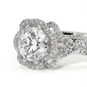 Anillo de Diamante Cultivado en Laboratorio con Corte Oval Brillante Único, Certificado por IGI, Joyería Brillante de Diseñador, Ideal para Compromiso y Boda - Product Image 2