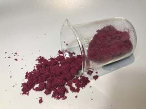 Citrate ferrique d'ammoniac de qualité alimentaire en poudre verte, CAS 1185-57-5, vente chaude, meilleur prix, excellente qualité - Product Image 2