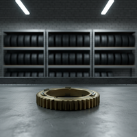 Nouvelle unité de commande de transmission YSD, ensemble d'embrayage, bague synchronisatrice, garantie 1 an pour Hilux Hiace, pour pièces automobiles