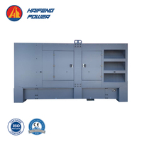 Nouveau groupe électrogène Diesel 330kw 450kVA 230/400V 3PH sortie DC13 072A moteur silencieux Type certifié CE moteur original suédois