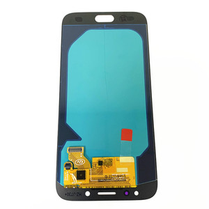 Grand stock disponible pour les pièces de rechange d'écran tactile LCD de téléphone <span class=keywords><strong>J730</strong></span>/J7pro avec garantie d'un an - Product Image 3