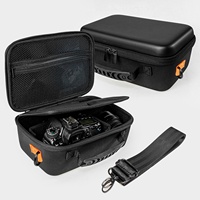 Étui pour appareil photo Canon EOS Rebel T7/R50/R6 Mark II/R100/R50 V/T6/R8/R10/R5 Mark II/RP/R7/5D Mark IV/SL3/R5/T100 DSLR SLR