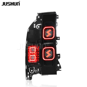 JUSHUN Off-Road Design Viral ECE/DOT 2020-2024 pour Land Rover Defender 110 90 130 OLED Feux Arrière <span class=keywords><strong>TikTok</strong></span> Mod Global Shipping - Product Image 2