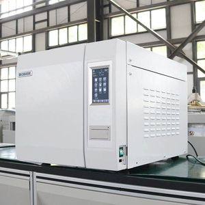 BIOBASE Autoclave De Sobremesa De <strong>Clase</strong> B BKM-K23B 23L Manual Door High Efficiency Vacuum Pump for Lab and Medical - Product Image 3