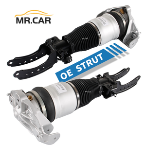 Voiture pneumatique sur Sag Havali Suspansyon 2007 4L Oe Strut Suspension pneumatique Amortisseur avant L/R Audi Q7 - Product Image 1