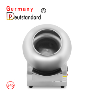 Chất lượng cao sô cô la máy phủ sô cô la đường lớp phủ nóng chảy Panning máy - Product Image 2