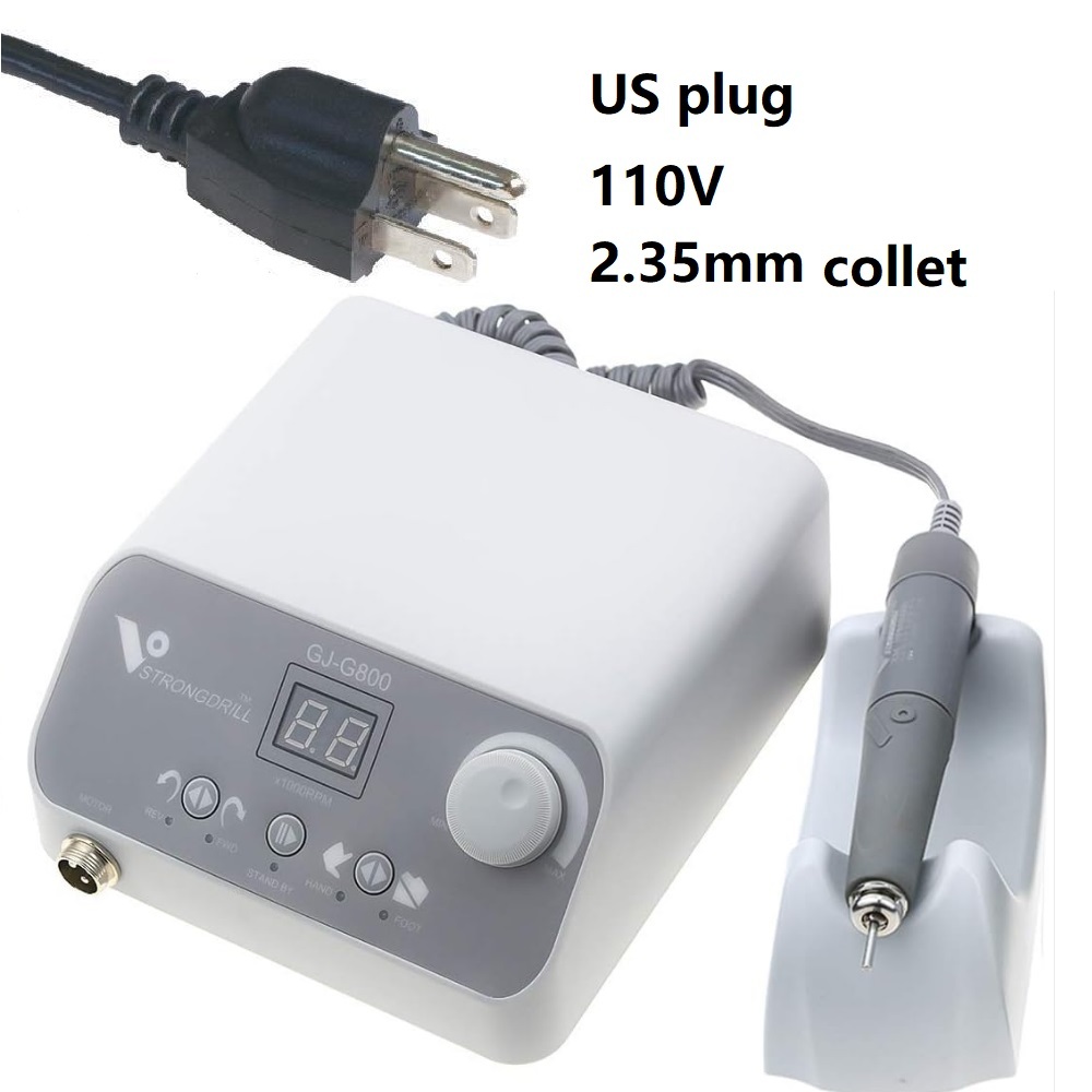 110V, ปลั๊ก US, 2.35 มม.