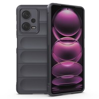 Coque arrière de téléphone antichoc colorée anti-chute pour Xiaomi Redmi Note 12 Pro 5G Couverture de téléphone portable