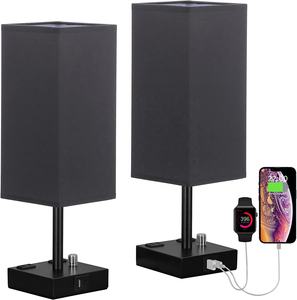 Luce per interni moderna lampada da parete per Hotel di lusso per la casa Night Club per acquario luci ambientali comodino camera da letto lampade a Led - Product Image 2